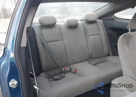 2012 Honda Civic Lx из США, поврежденный, VIN 2HGFG3B58CH527849